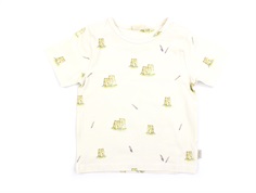 Petit Piao castle t-shirt print